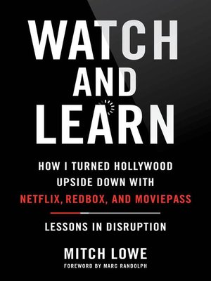 cover image of Watch and Learn